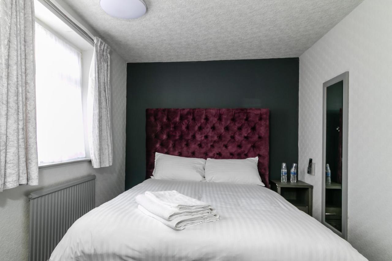 The Scarborough Hotel Skegness Kültér fotó